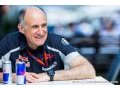 Tost : Toro Rosso ne doit plus utiliser un ancien moteur