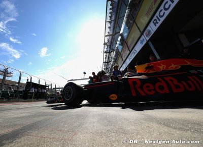 Ricciardo ne s’explique pas encore le manque de compétitivité de la RB13