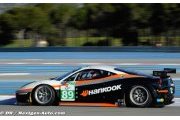 Leh Keen confirmé sur la Ferrari Hankook Team Farnbacher