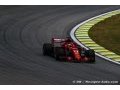 Vettel, 2e et mécontent, a détruit les balances de la FIA