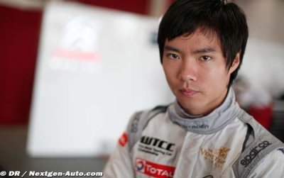 Ma Qing Hua: It’s very special to be racing at home