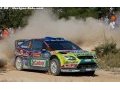 Portugal's roads provide tough times for Ford's WRC duo 