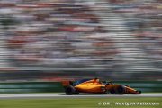 Alonso trouve qu'il est ‘l'un des meilleurs pilotes de l'histoire' 