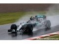 FP1 & FP2 - Russian GP report: Mercedes