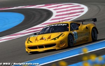 Une saison qui s’annonce ouverte...en LMP2