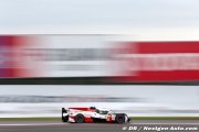 La Toyota d'Alonso, Buemi et Nakajima en pole à Fuji sur tapis vert