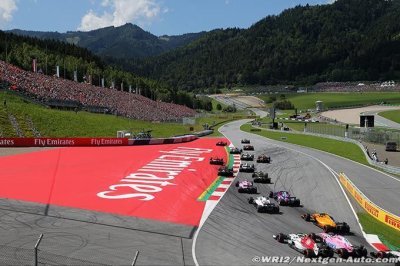 Minardi craint une crise pour la F1 qui arrivera en 2021