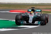 Malaysia 2017 - GP Preview - Mercedes