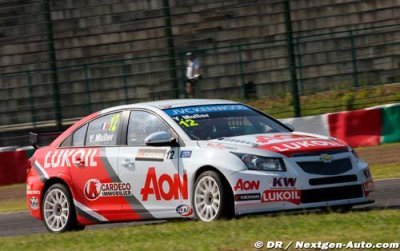 Shanghai, FP2: Muller tops the test session