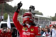 Leclerc a su grandir malgré de nombreuses pertes dans sa vie