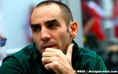 Abiteboul&nbsp;: la F1 se prépare à une course à l’armement