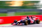 FP1 & FP2 - Canadian GP report: Toro Rosso Renault
