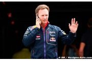 Horner : Red Bull en est là où elle aurait dû être... en janvier