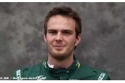 Qui est Giedo Van der Garde ?