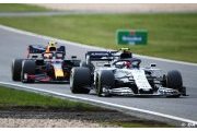 Albon, Ocon, Gasly et Russell se retrouvent sur le marché des transferts de la F1