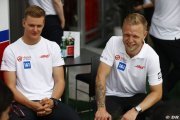 Magnussen : 23 courses, ça pèse surtout sur les petites équipes
