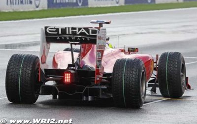 La FIA va enquêter sur le départ de Massa à Spa