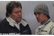 Rosberg a épaté Norbert Haug