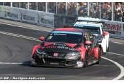 Comment Michelisz a tenu le champion en respect !