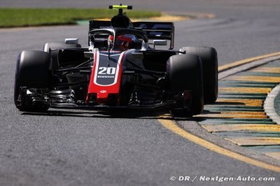 Haas signe le meilleur résultat de son histoire en qualifications 