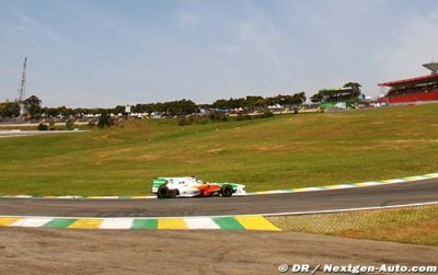 Team reaction after day one in Interlagos (part 2)