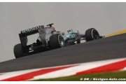 Hamilton : Vettel est entré dans la légende