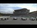 Video - Les flèches d'argent Mercedes en piste