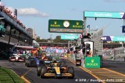 McLaren F1 s'installe dans le top 10 en essais libres à Melbourne