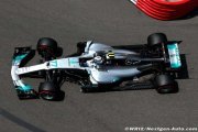 Bottas a une théorie sur les problèmes de la Mercedes W08