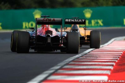 Carlos Sainz de nouveau lié à Renault F1