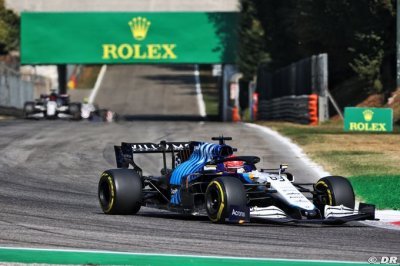 Williams F1 perd un vrai ’fer de lance’ avec Russell