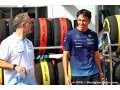 Albon explique l'aspect 'le plus difficile' du circuit de Bakou