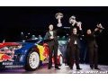 World Rally Champions honoured at FIA Gala