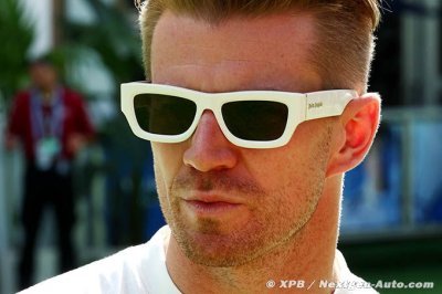 Hulkenberg would welcome Sainz to Audi-Sauber