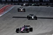 Les deux pilotes Alpine F1 atteignent la Q2 et s'en contentent