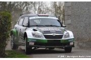 Andreas Mikkelsen passe sa nuit à l'hôpital