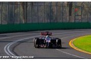 Race Australian GP report: Toro Rosso