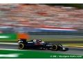FP1 & FP2 - Italian GP report: McLaren Honda