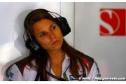 Kaltenborn : Pas d'autre choix que d'arrêter avec Simona de Silvestro