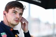 Verstappen était également 'en mauvaise santé' pour la course d'Austin