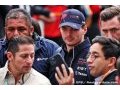 Verstappen : Hamilton ne va pas 'si bien' puisqu'il ne prononce toujours pas mon nom