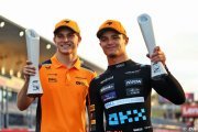 Brown : McLaren F1 est 'consciente' du risque de rivalité entre Norris et Piastri