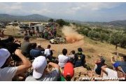 Un rallye de l'Acropole considérablement réduit