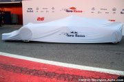 Toro Rosso dévoilera sa STR13 le jour des premiers essais