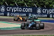 Septième à Imola, Russell demande à Mercedes F1 de 'réagir vite'