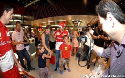 Massa&nbsp;: Le moment de vérité approche