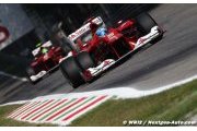 Alonso trahi par sa barre anti-roulis en qualif