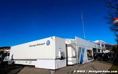 Volkswagen plans long-term involvement in the FIA WRC