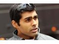 Chandhok has stomach bug in Spain