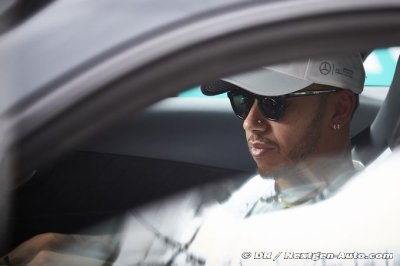 Hamilton wants title with Mexico win